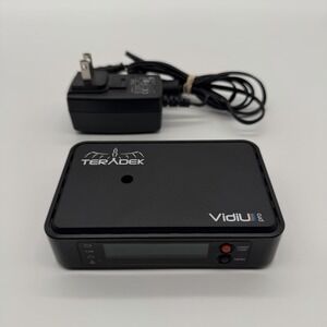 Teradek VidiU Pro Streaming Device H.264 Web Encoder